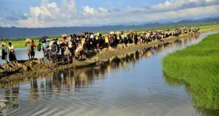 The Diplomat – From Genocide to Coup, Justice for the Rohingya Remains Elusive