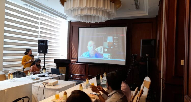 LAW Sri Lanka hosted digital security training events for Sri Lankan human rights defenders LAW Sri Lanka hosted digital security training events for Sri Lankan human rights defenders